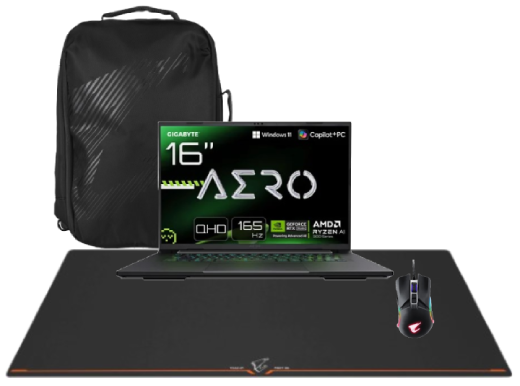 PC portable Gigabyte Grosbill