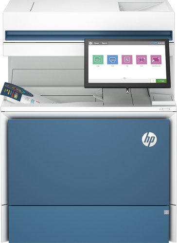 HP Clr LaserJet Ent Flw MFP 6800zf Prntr - Achat / Vente sur grosbill.com - 1