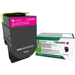 Consommable imprimante Lexmark Grosbill