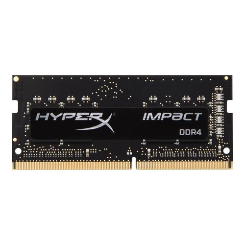 image produit Kingston Fury Impact 16Go (1x16Go) DDR4 3200MHz Grosbill