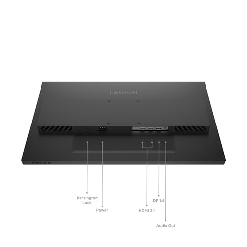 Lenovo 27 pouces  68C5GAC4EU - Ecran PC Lenovo - grosbill.com - 9