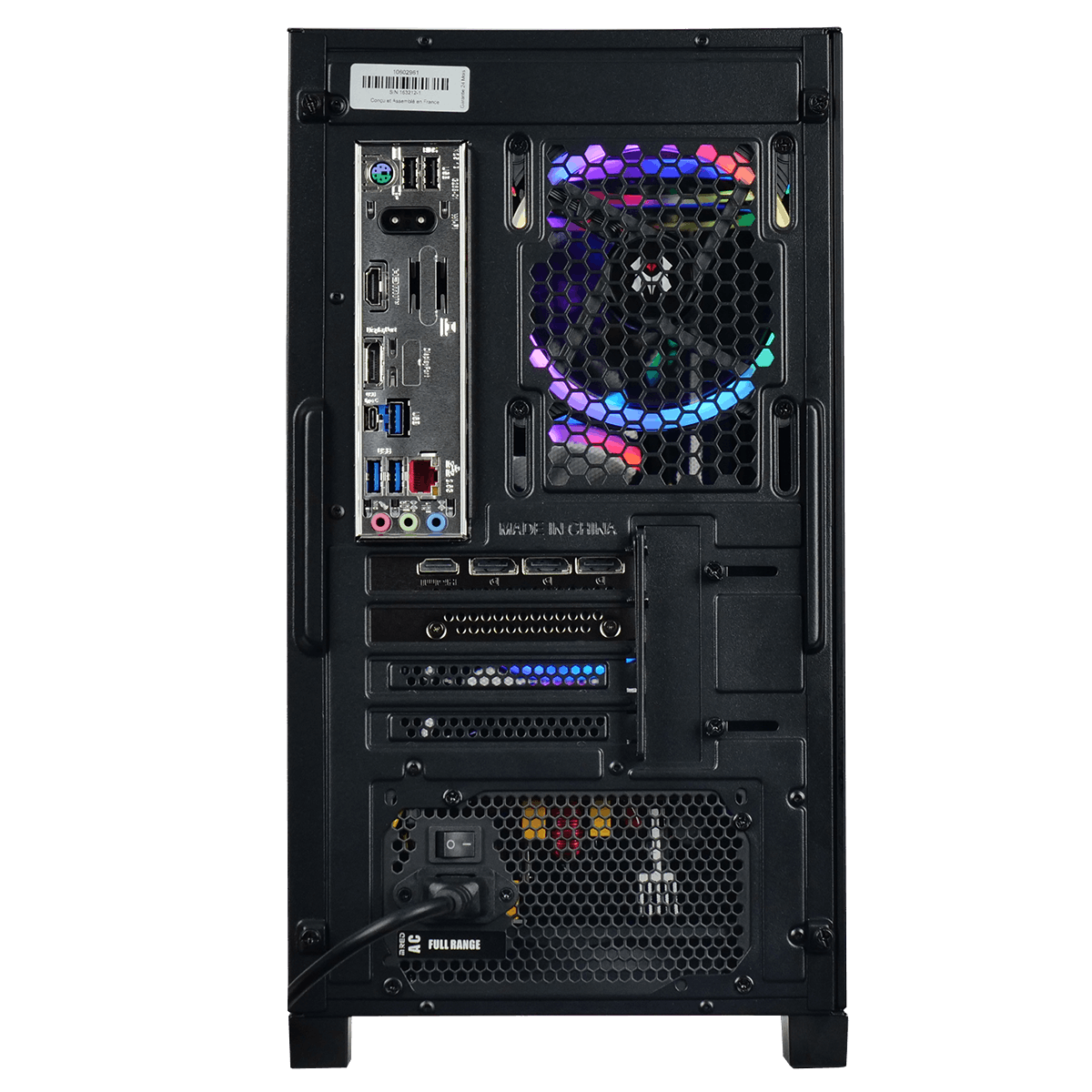 Grosbill Light (PCG-10602961) - Achat / Vente PC Fixe sur grosbill.com - 5