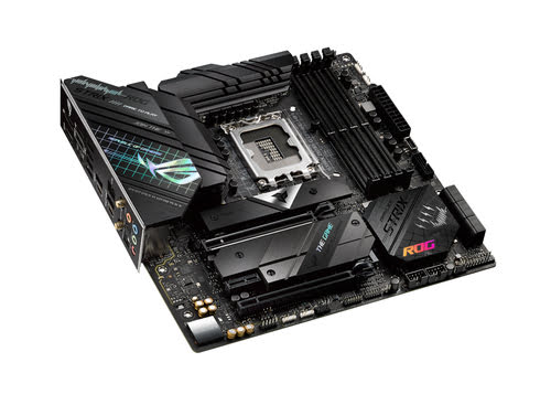 Asus ROG STRIX Z690-G GAMING WIFI Micro-ATX  - Carte mère Asus - 18