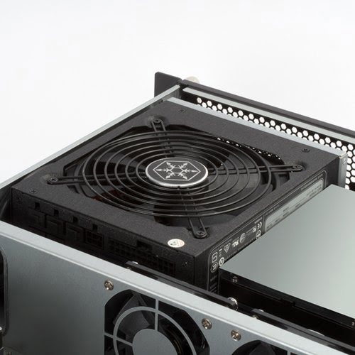 Silverstone RM23-502 Noir - Boîtier PC Silverstone - grosbill.com - 8