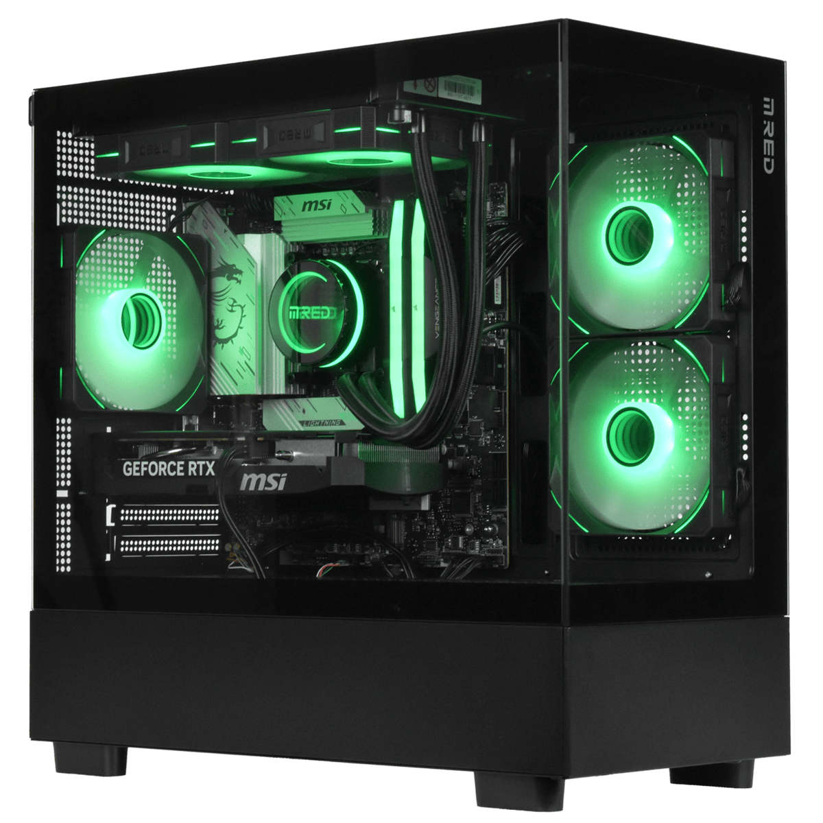 Grosbill VIPER - Ultra 5/5060Ti-16/32Go/1To (0425-GB) (PCG-10602563) - Achat / Vente PC Fixe sur grosbill.com - 0