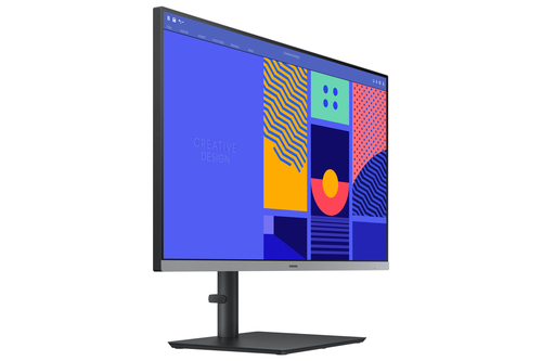 Samsung 27 pouces  LS27C430GAUXEN - Ecran PC Samsung - grosbill.com - 6