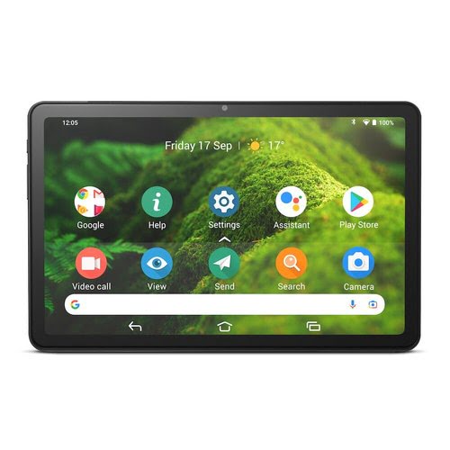 Doro Doro Tablet EU GRAPHITE - Achat / Vente sur grosbill.com - 7