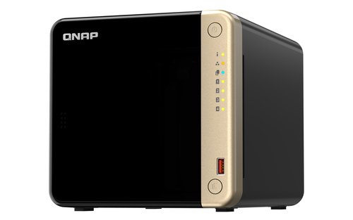 4-Bay dsktp NAS Intel Celero N5105/N5095 - Achat / Vente sur grosbill.com - 3