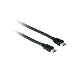 Câble mini HDMI Mâle / HDMI mâle 3m