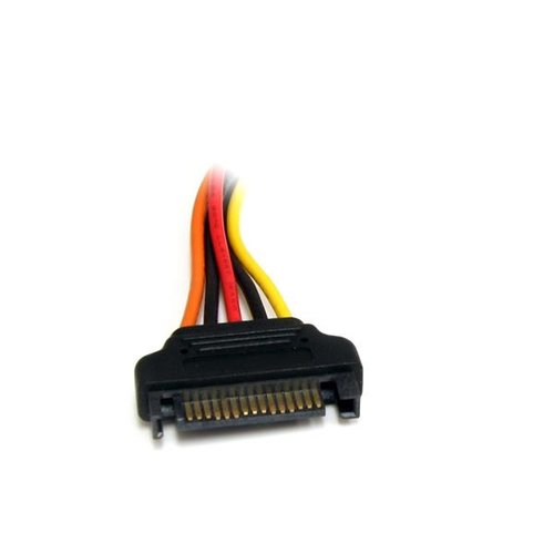 8in 15 pin SATA Power Ext Cable - Achat / Vente sur grosbill.com - 1