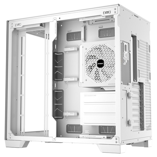 Antec MT/Sans alim/E-ATX Blanc - Boîtier PC Antec - grosbill.com - 25
