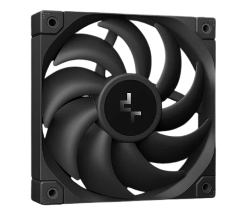 Deepcool Noir - Ventilateur CPU Deepcool - grosbill.com - 2