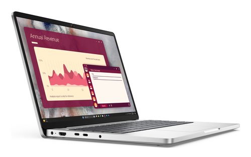 DELL PRO 14 PC14250 CORE ULTRA - Achat / Vente sur grosbill.com - 1