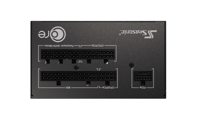 Seasonic 80+ Gold (650W) - Alimentation Seasonic - grosbill.com - 7