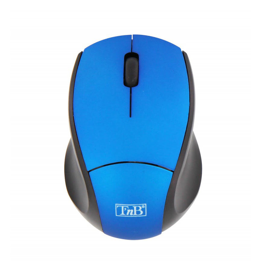 T'nB MINY Bleue (sans fil compacte) - Souris PC T'nB - grosbill.com - 0