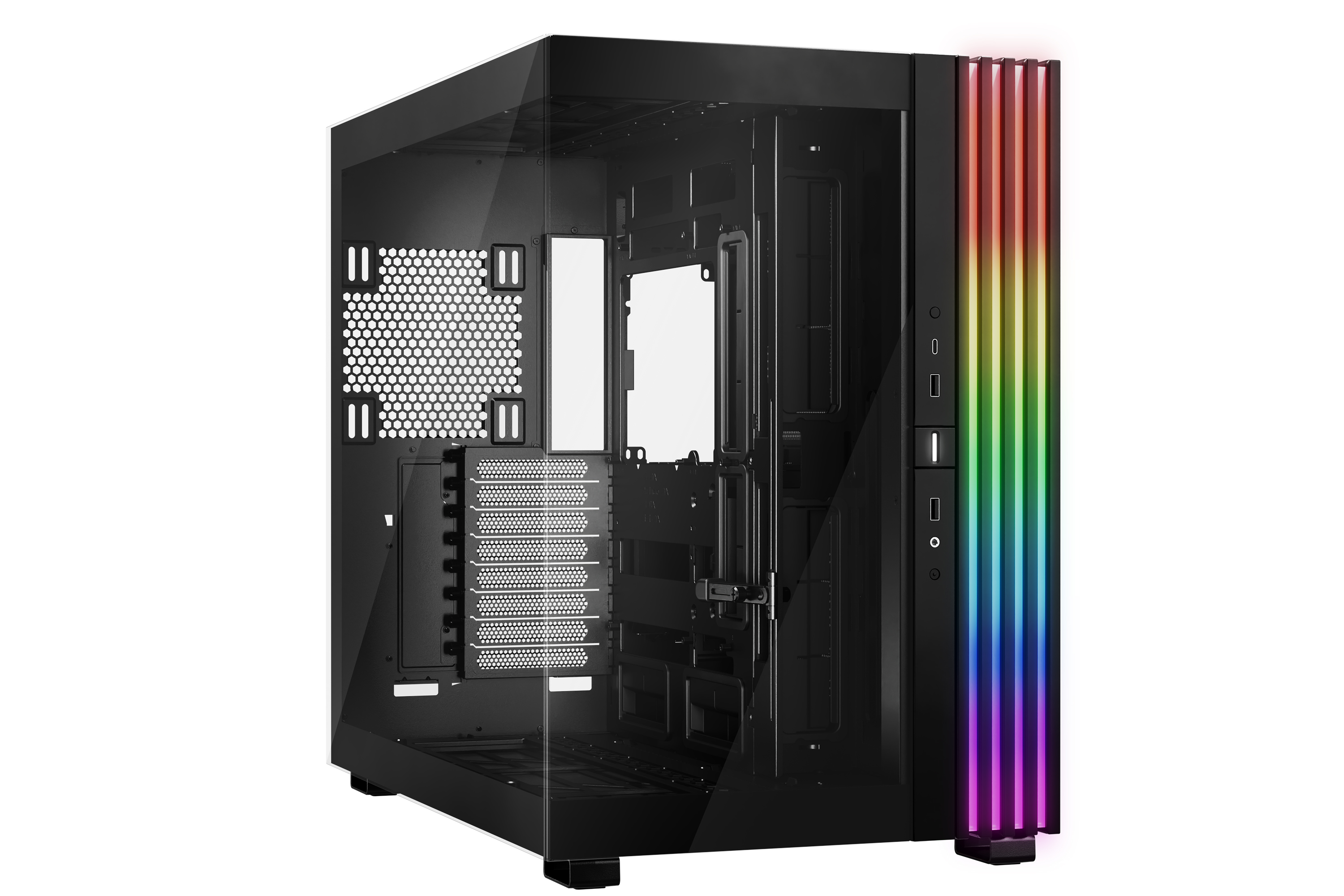 be quiet! Light Base 900 Noir - Boîtier PC be quiet! - grosbill.com - 0