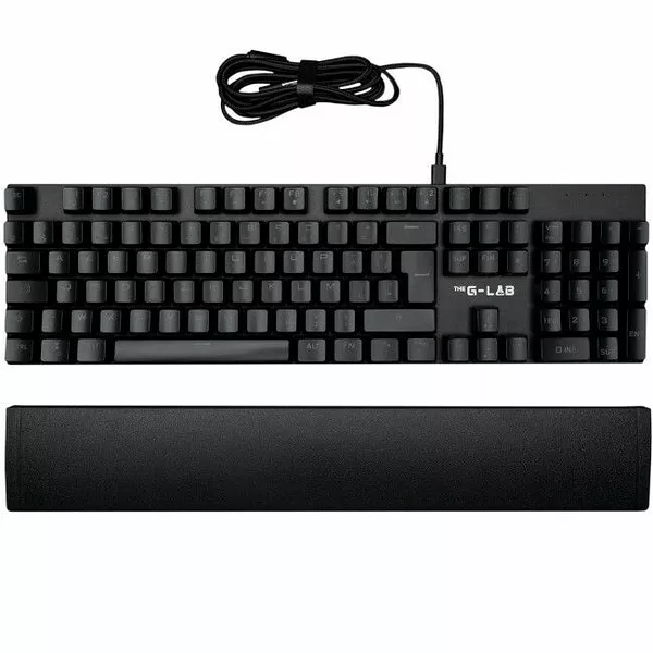 The G-LAB Keyz Carbon Ex - Clavier PC The G-LAB - grosbill.com - 3
