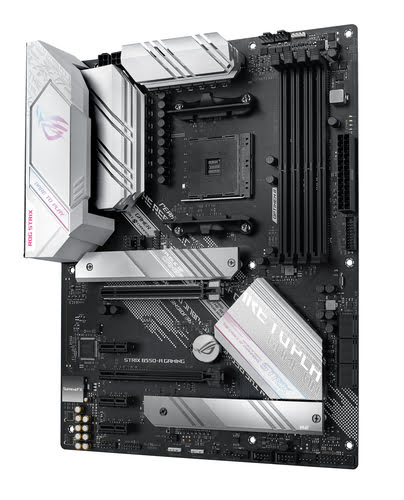 Asus ROG STRIX B550-A GAMING ATX  - Carte mère Asus - grosbill.com - 0