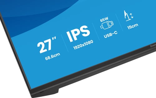 Iiyama 27 pouces  XB2797HSN-B1 - Ecran PC Iiyama - grosbill.com - 6