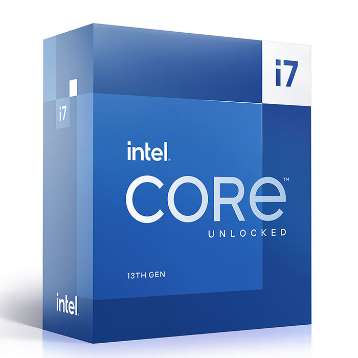 Intel Core i7-13700K - 5.4Ghz - Processeur Intel - grosbill.com - 0