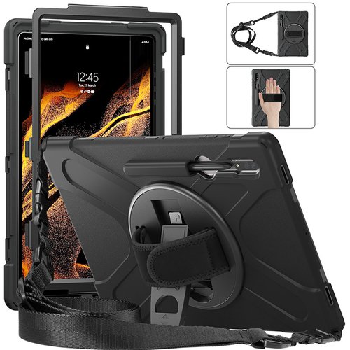RUGGED PROTECTION GALAXY TAB S8 ULTRA - Achat / Vente sur grosbill.com - 0