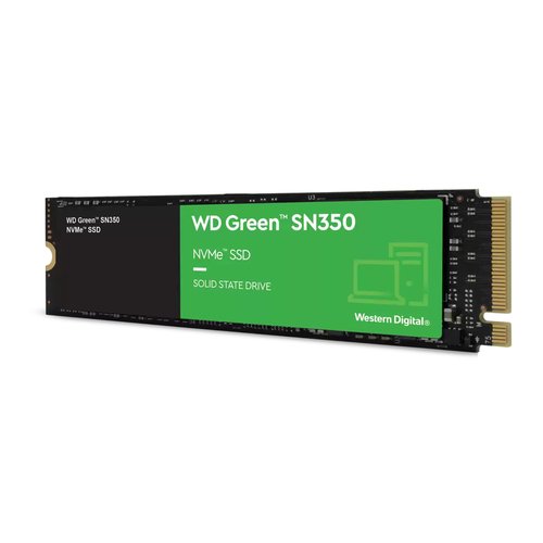 WD Green SN350 NVMe SSD 240GB M.2 - Achat / Vente sur grosbill.com - 1