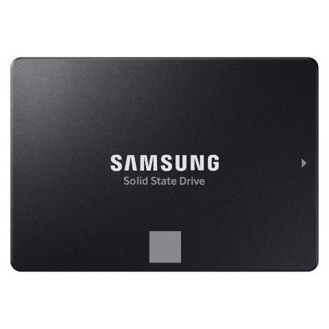 Samsung 870 EVO  SATA III - Disque SSD Samsung - grosbill.com - 0