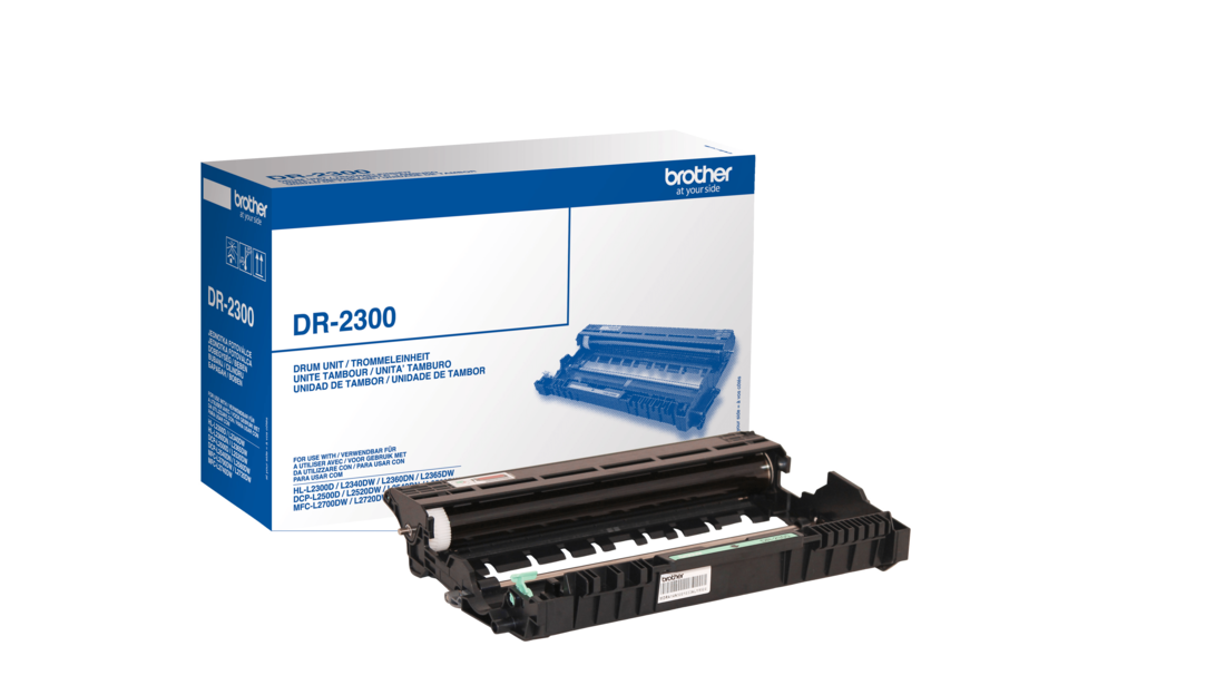 Tambour DR2300 pour imprimante  Compatible Brother - 0