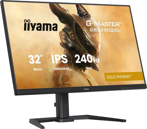 32IN IPS QHD 240HZ/400CD/ - Achat / Vente sur grosbill.com - 6