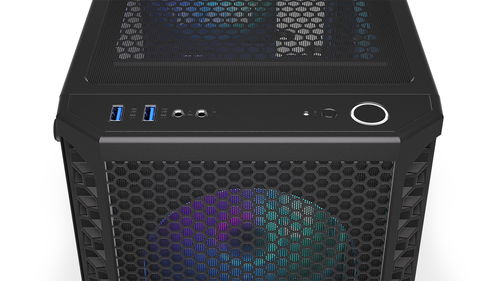 ENDORFY  Signum 300 ARGB Noir Noir - Boîtier PC ENDORFY  - 5
