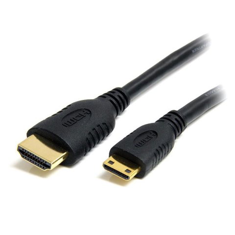 Câble HDM/Mini HDMI mâle/mâle - 2m - Gris# - 0