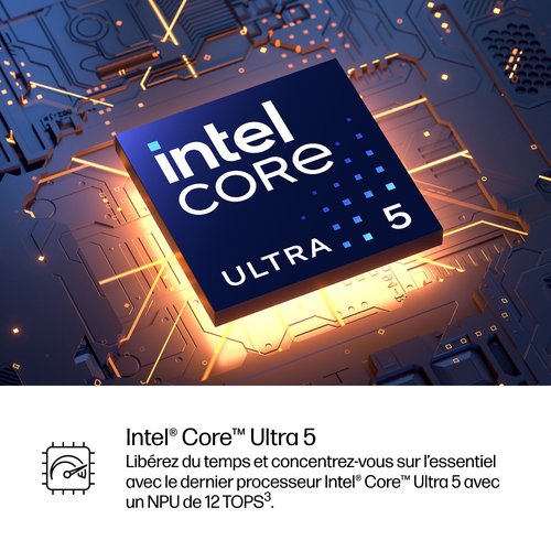 PROBOOK 4 G1 U5-225U - Achat / Vente sur grosbill.com - 5