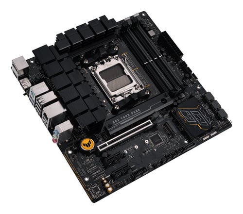 Asus TUF GAMING B650M-E Micro-ATX  - Carte mère Asus - grosbill.com - 4