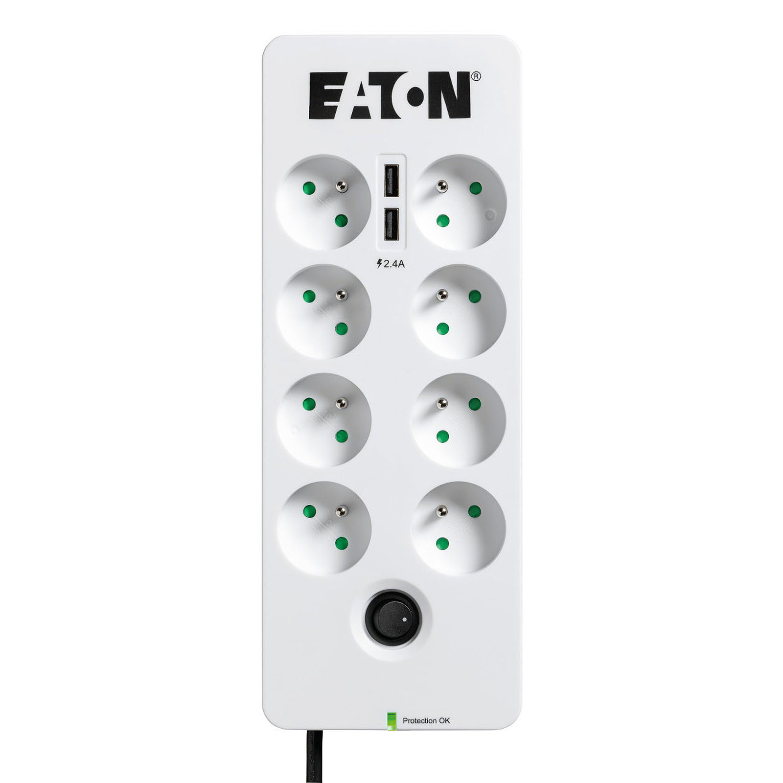 EATON MGE Protection Box PB8TUF (PB8TUF) - Achat / Vente Parasurtenseurs - Multiprises sur grosbill.com - 0