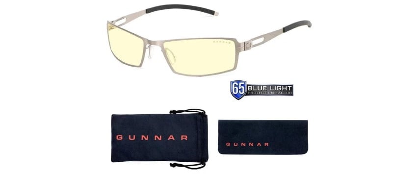 Gunnar Sheadog Mercury - Gris (GUNSHEAMERC) - Achat / Vente Lunettes de protection sur grosbill.com - 1
