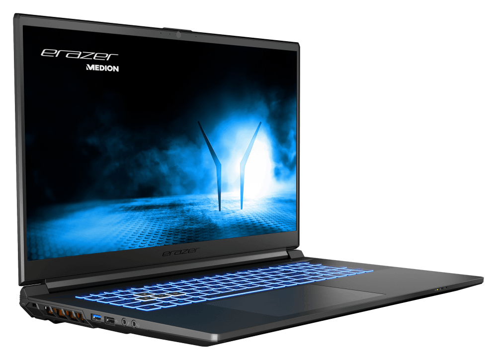 ERAZER MD62577 - PC portable ERAZER - grosbill.com - 5
