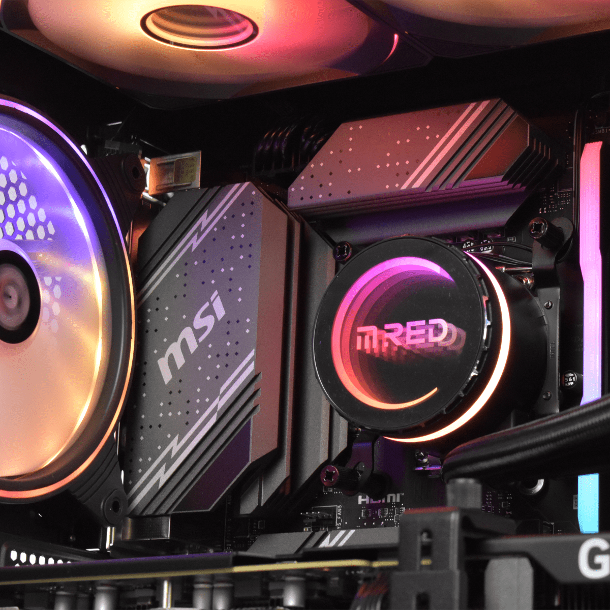 Grosbill Ultimate - I9-14900KF/5090/32Go/2To (1025-GB) (PCG-10602705) - Achat / Vente PC Fixe sur grosbill.com - 2
