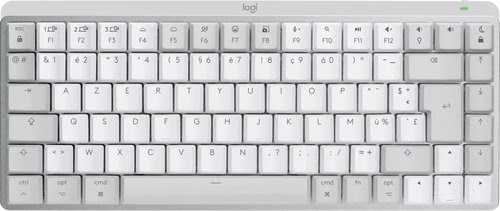 Clavier PC Logitech MX MECHANICAL MINI FOR MAC WRLS