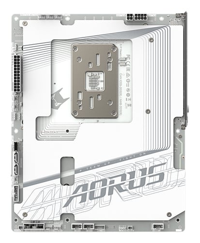 Gigabyte B850 AORUS STEALTH ICE ATX  - Carte mère Gigabyte - 2
