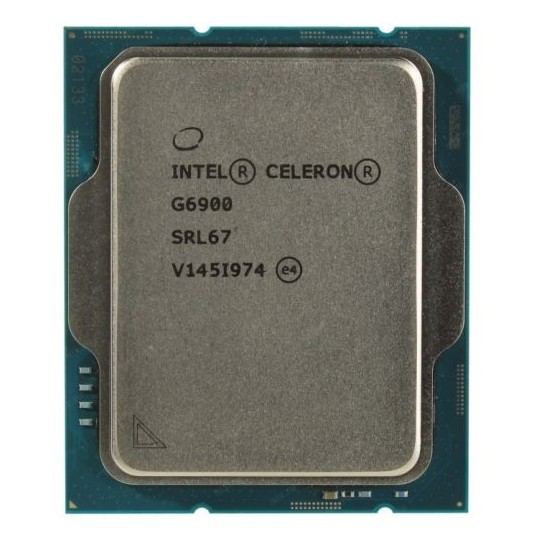 Intel Celeron G6900 - 3.4GHz - Processeur Intel - grosbill.com - 0