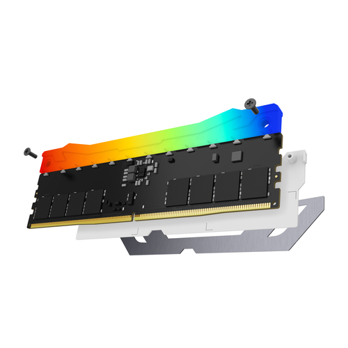 Kingston Fury Renegade 48Go RGB (2x24Go) DDR5 8400 PC67200 - Mémoire PC Kingston sur grosbill.com - 5