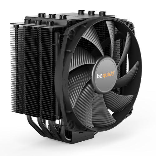 be quiet! BK021 - Ventilateur CPU be quiet! - grosbill.com - 1