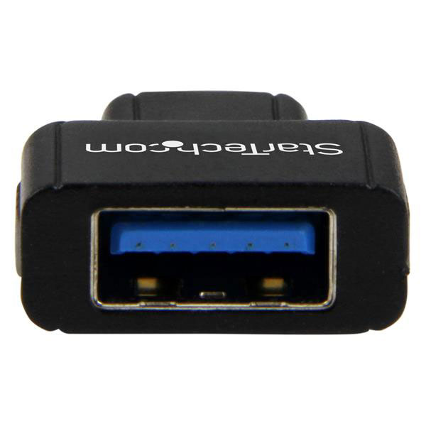Adaptateur USB3.0 type C vers Type A - USB31CAADG  - Connectique PC - 1