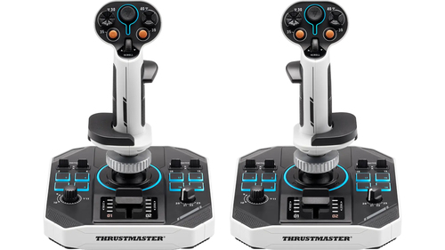 Périphérique de jeu ThrustMaster Grosbill