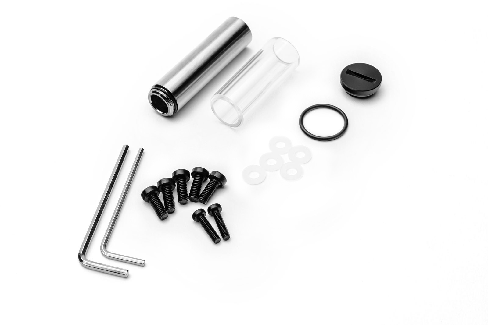 EK Water Blocks EK-Quantum Kinetic TBE 200 D5 PWM - Acryl (3831109818398) - Achat / Vente Accessoires watercooling sur grosbill.com - 4