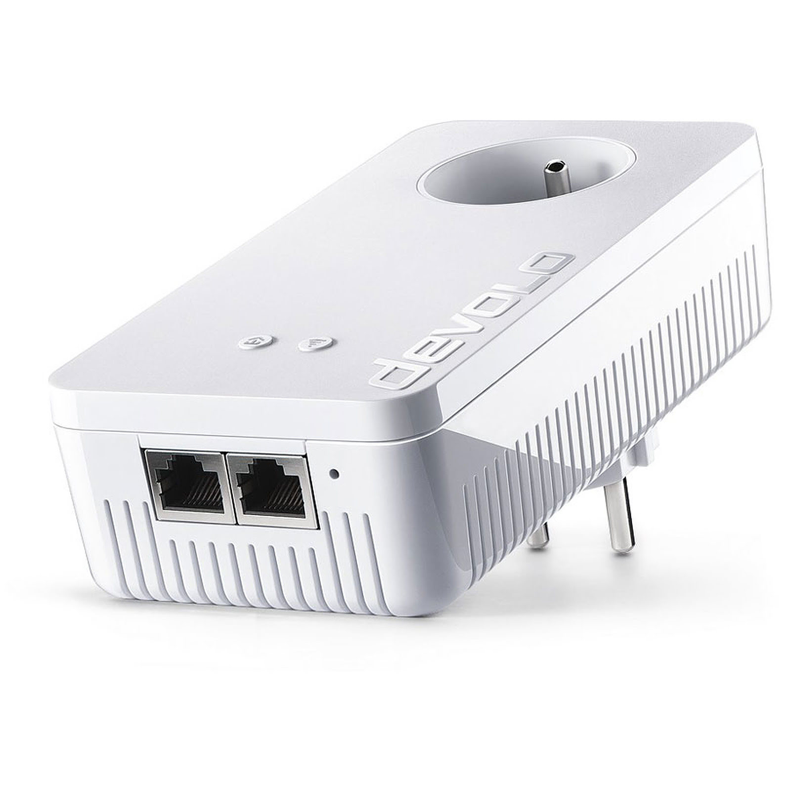 Devolo dLAN 1200+ Wifi AC - 9384 - Adaptateur CPL - grosbill.com - 0