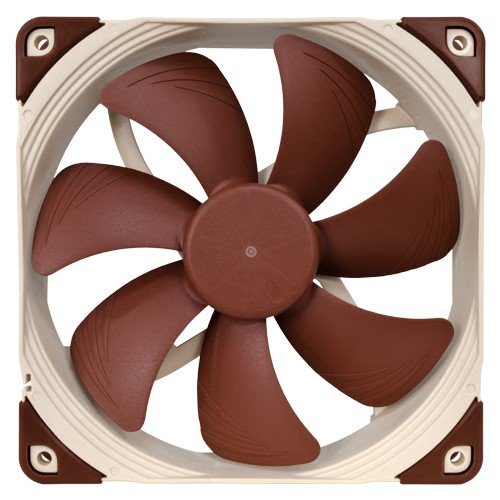 Noctua NF-A14 FLX - Ventilateur boîtier Noctua - grosbill.com - 2