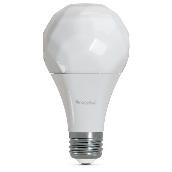 Nanoleaf Essentials Smart A19 Ampoule E27 (NL45-0800WT240E27 --) - Achat / Vente Objet connecté / Domotique sur grosbill.com - 1