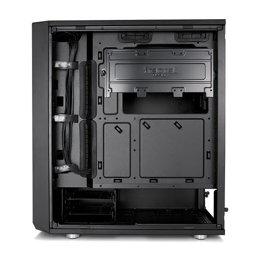 Fractal Design Meshify C Midi-Tower - schwarz - Achat / Vente sur grosbill.com - 13