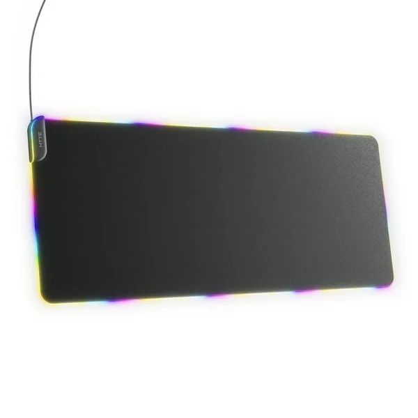Hyte CNVS Intense Play Mat qRGB - Noir - Tapis de souris Hyte - 7